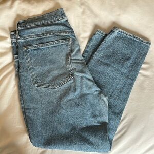 Madewell Perfect Vintage Jeans
